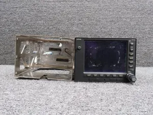011-00863-00 Garmin GPS Receiver 500 (Broken Screen, Core)